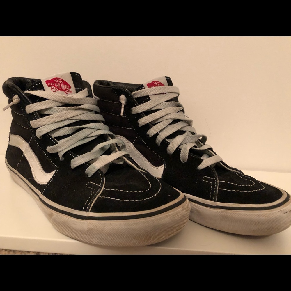Vans Hi Top Skate